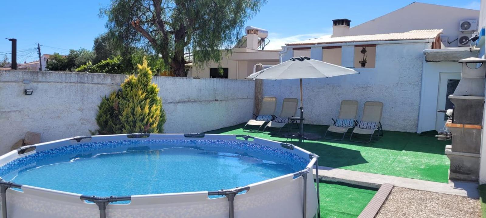 Hostel Anchor House Albufeira Exterior foto