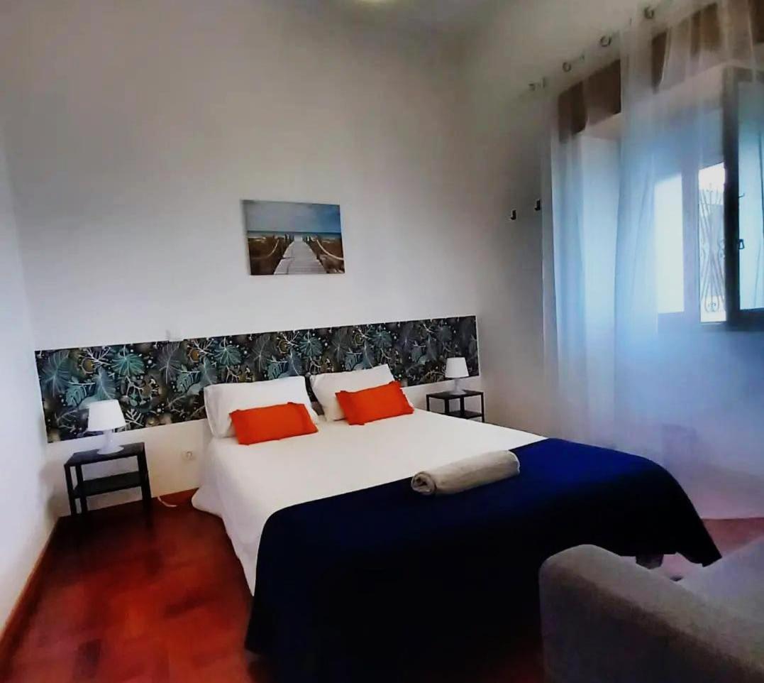 Hostel Anchor House Albufeira Exterior foto
